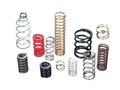 Sự khác biệt giữa đầu kín và đầu mài phẳng trên lò xo nén