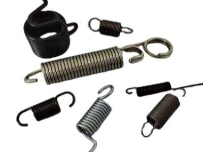 Investigating Extension Spring Breakage Common Causes in Industrial Machinery