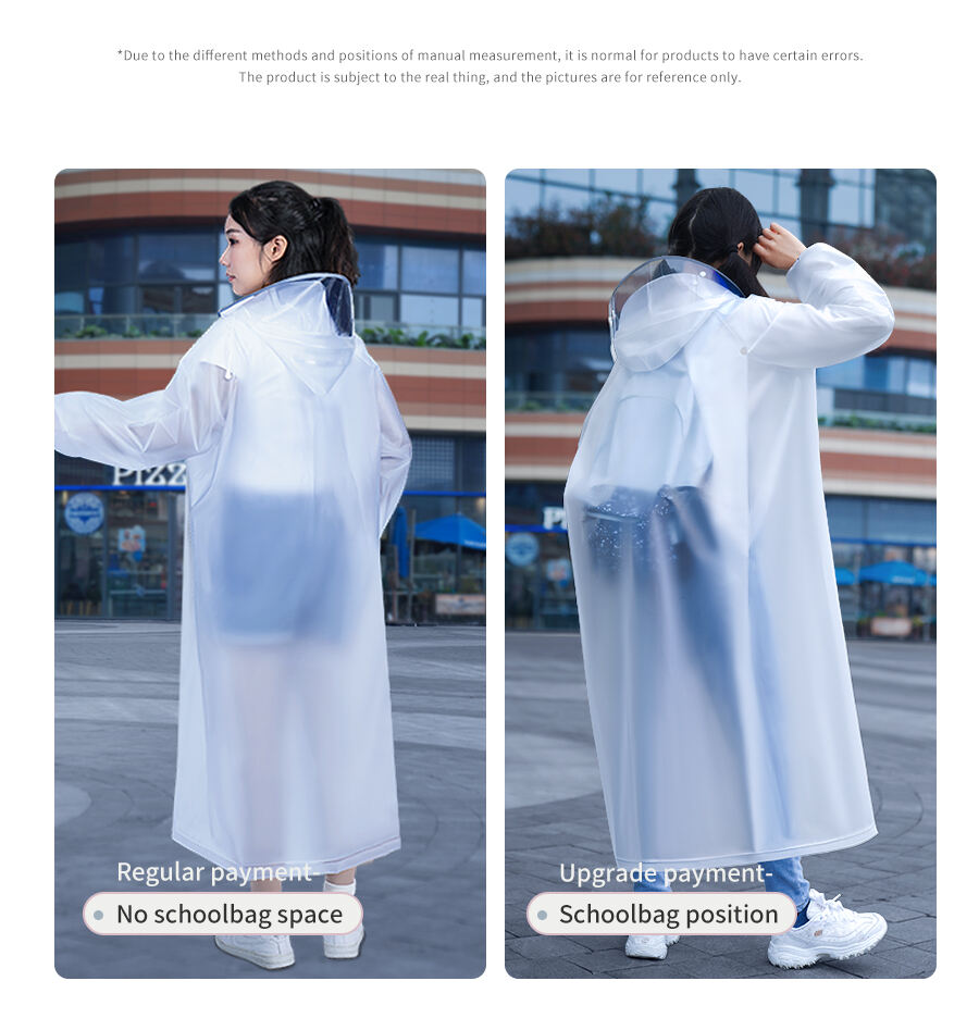 Adult Body Rain Suit manufacture