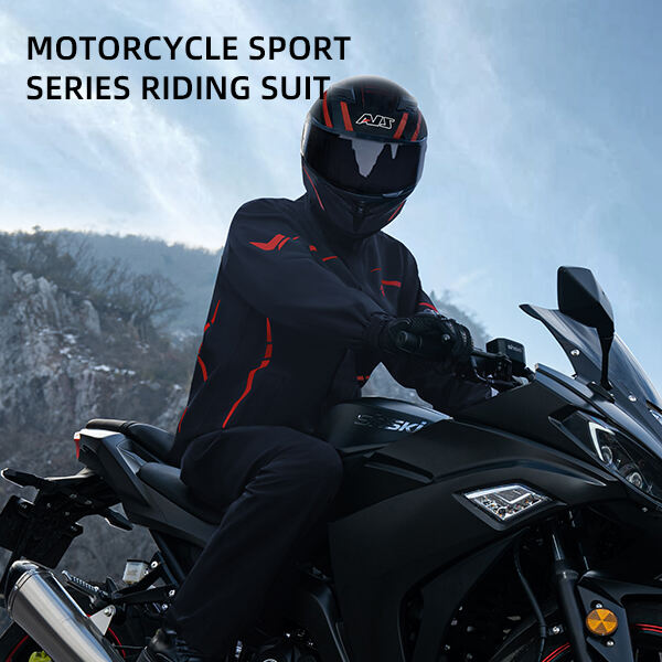 4. Just How to Use Motorcycle Wet Weather Gear