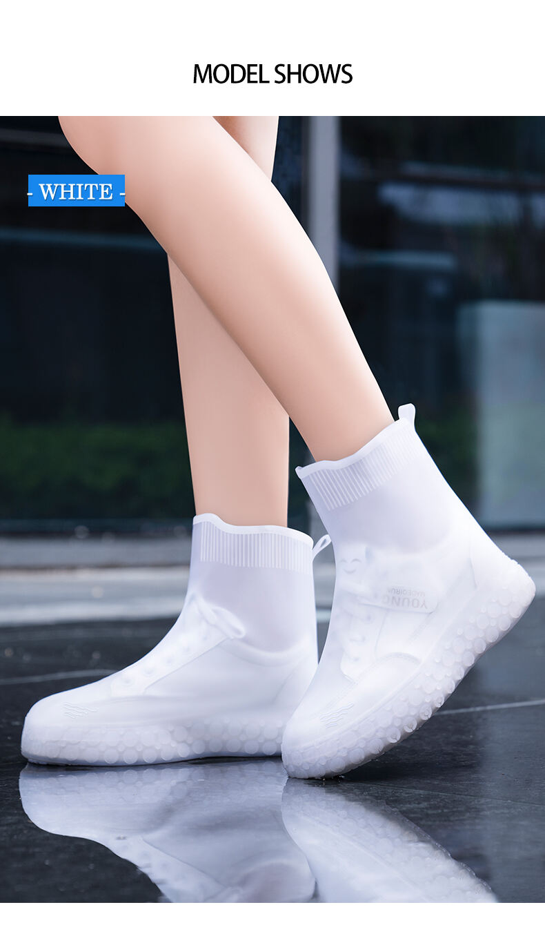 Rainshoes Anti Slip Cover Boot factory