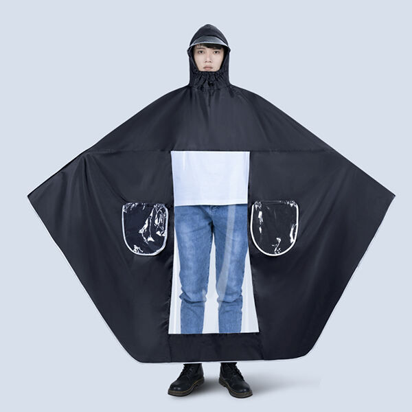 Safety of Rain Gear for Men: