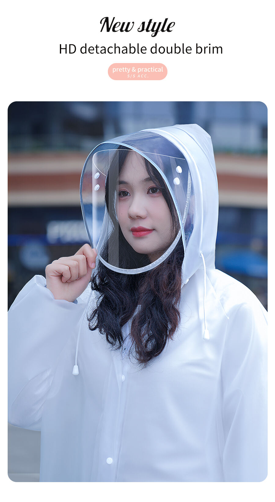 Adult Body Rain Suit manufacture