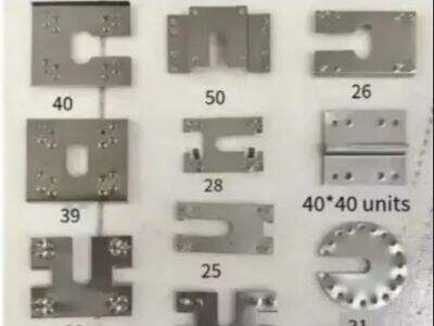 Hogyan válasszunk megbízható saroköntödelem-szállítót