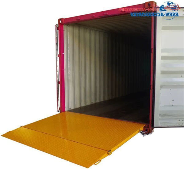 Köszönjön el a megterhelő emelésnek egy kényelmes rámpa megoldással