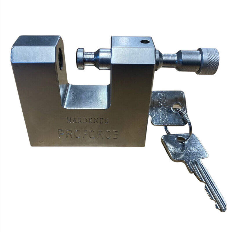 How to Choose High-Security Container Padlocks for Logistics Fleets
