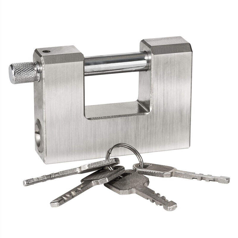 The Benefits of Using Heavy-Duty Padlocks for Containers