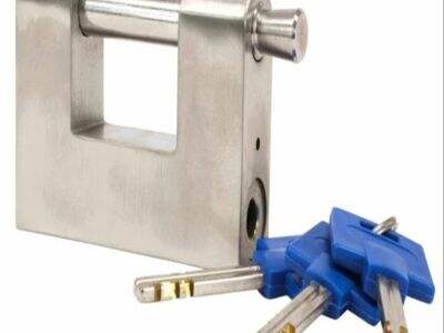 Top 5 Container Padlocks for High-Security Shipments