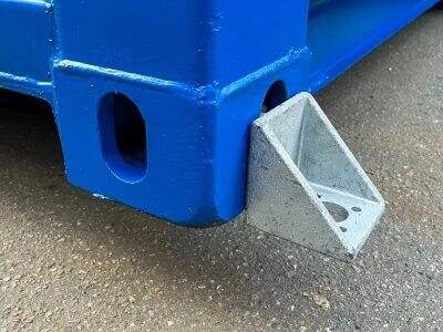 Hot Forged vs Cast Steel Corner Castings Comparison