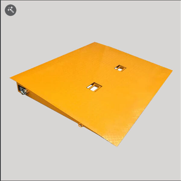 Optimalizálja munkafolyamatait különlegesen tervezett tároló konténer rámpával