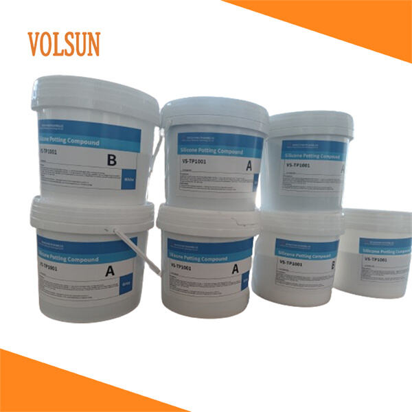 How Thermally Conductive Silicone Potting Compound Can Boost Efficiency