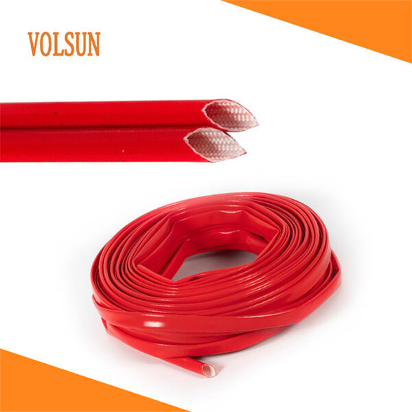 Safeguard Your Electronics with Heat-resistant Sleeving