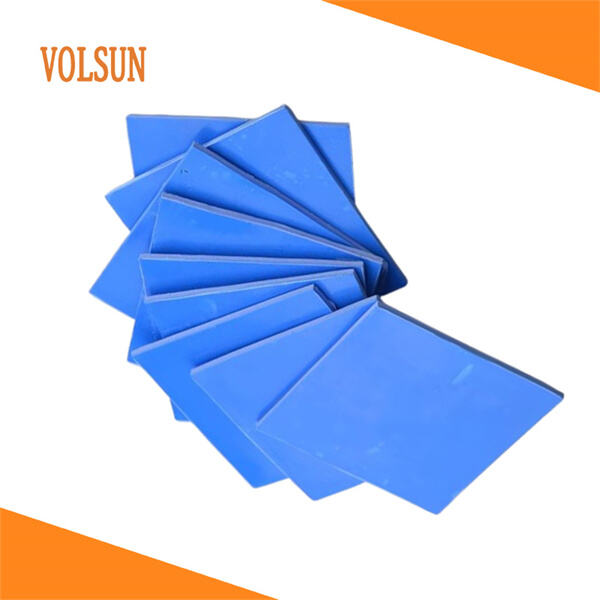 Improve thermal performance with precision-cut pads