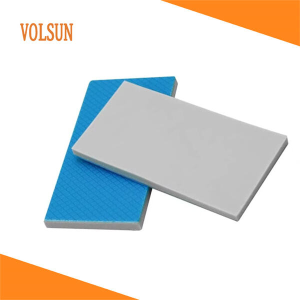 Maximisation de l'efficacité avec des pads en silicone thermique de haute qualité