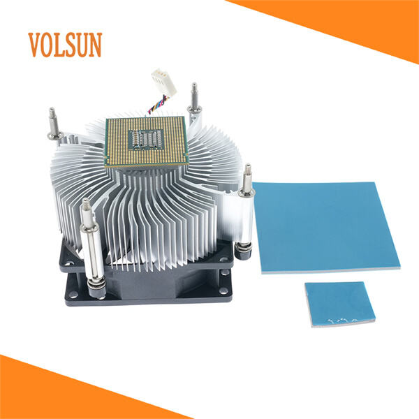 Améliorez les performances de votre CPU avec une pastille en silicone