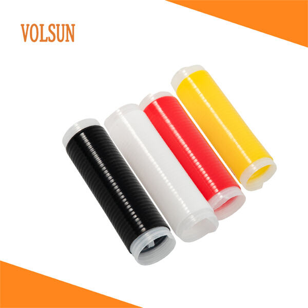 Ensure long-lasting performance with silicone cold shrink seals for your cables.