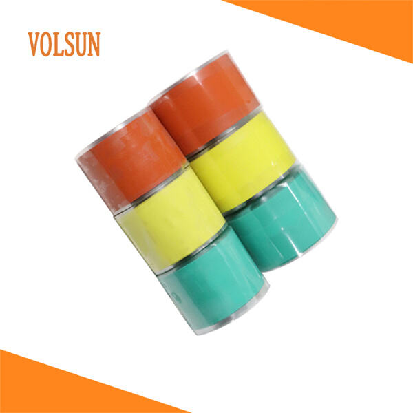 Dieses Klebeband kann extremen Temperaturen standhalten und ist somit eine zuverlässige Option für alle Arten von Projekten.