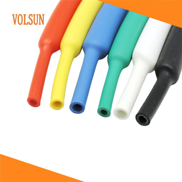 Gaines rétractables thermiques isolantes