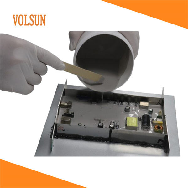 De rol van Silicone Potting Compound in elektronische apparaten