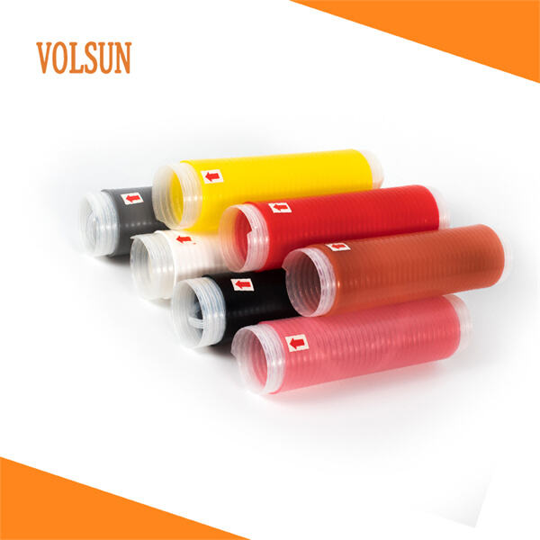Easy to use and effective in extreme temperatures - silicone cold shrink is a game-changer.