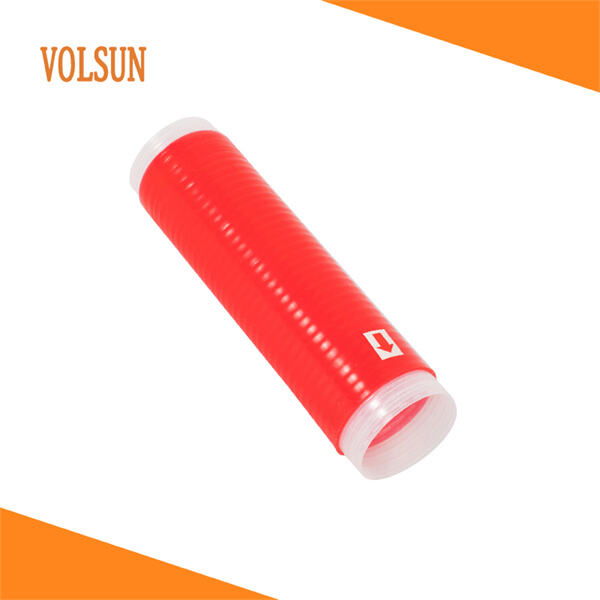 The soft material feels great in your hands, providing a comfortable grip that reduces vibration and fatigue.