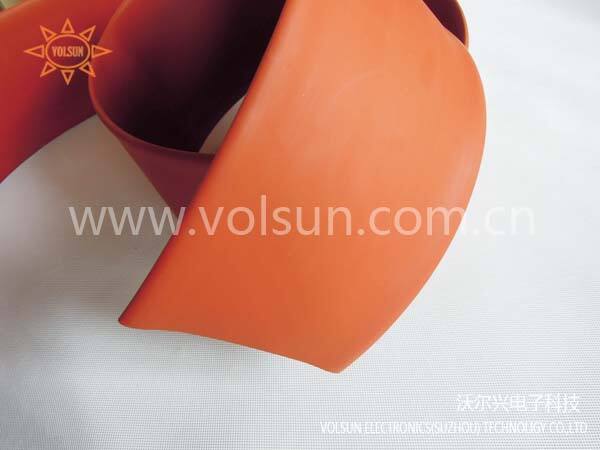 Heat Shrink Plastic Copper Busbar Protective Sleeve/Busbar Tube