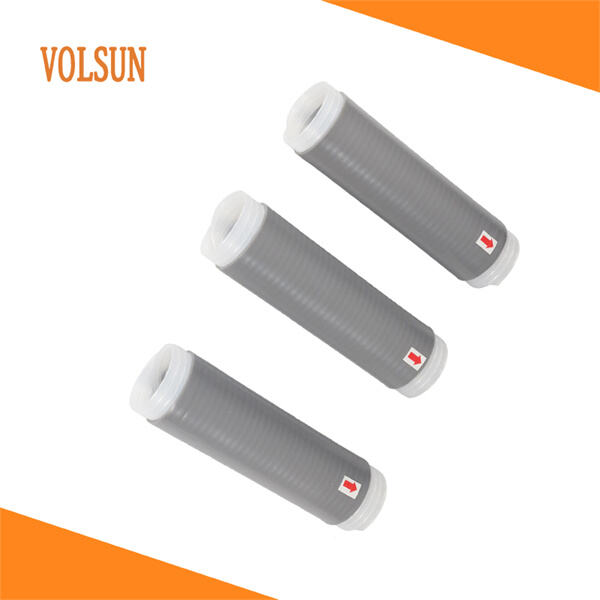 Exploring the Range of Cold Shrink Tube Sizes Available for Various Projects