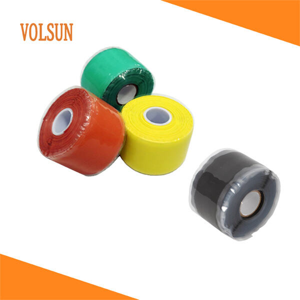 Das Zauberwerk des Silicone Self Fusing Tapes