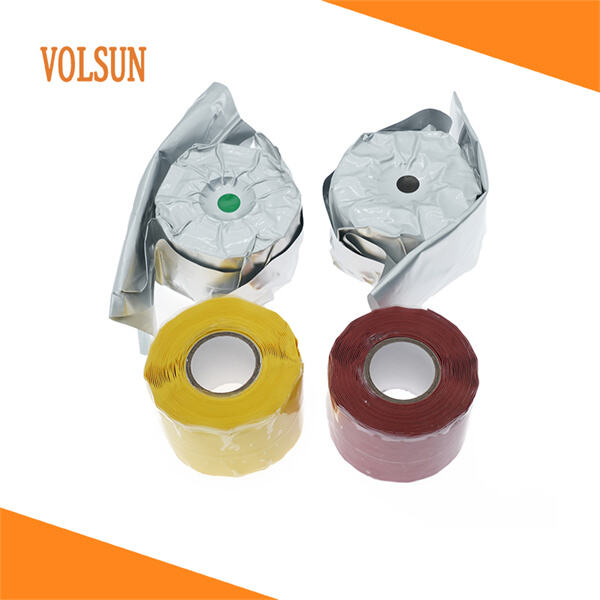 Say goodbye to leaks and tears with silicone fusion tape