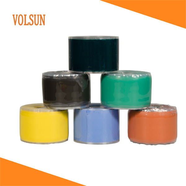 DIY leicht gemacht mit Silicone Self Fusing Tape