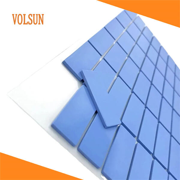 Achieve maximum thermal conductivity with the best thermal pad for your CPU