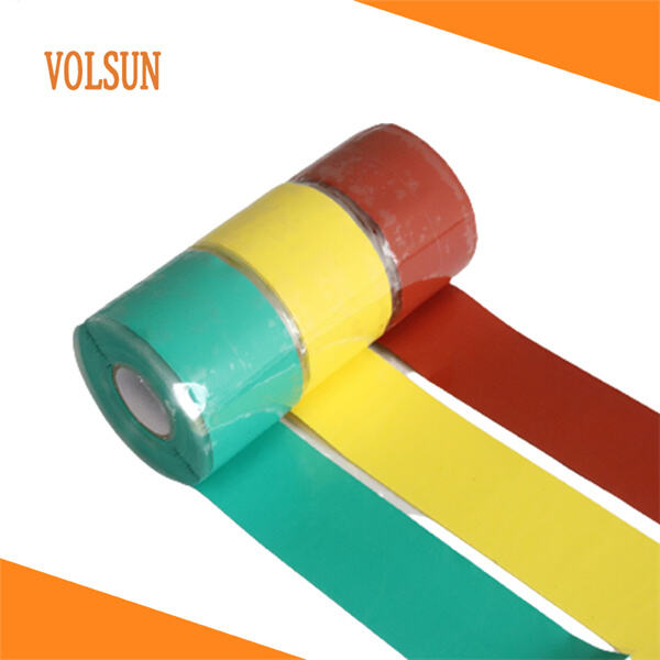 Schützen und dichten mit Silicone Self Fusing Tape