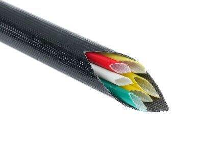 What Are the Differences Between Standard and High-Temperature Fiberglass Sleeve