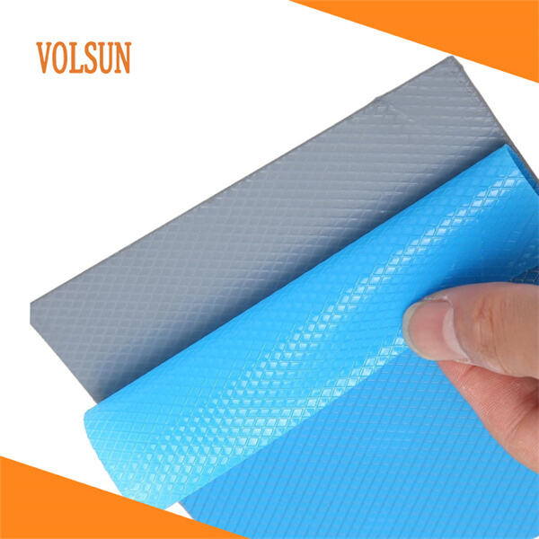 Feuilles en silicone pour des solutions de refroidissement améliorées