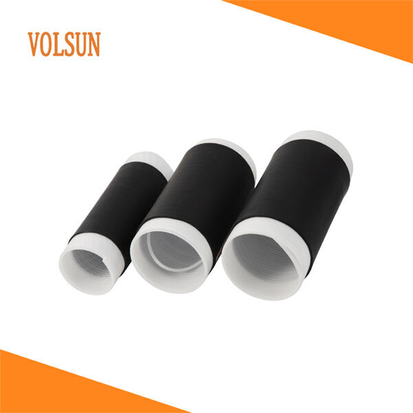 Pourquoi le 500 MCM Cold Shrink est la solution idéale pour les grandes applications de câbles