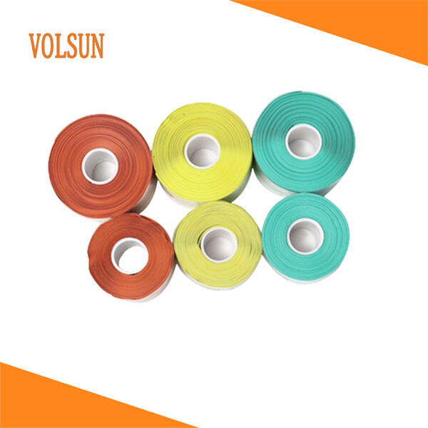 Silicone fusion tape