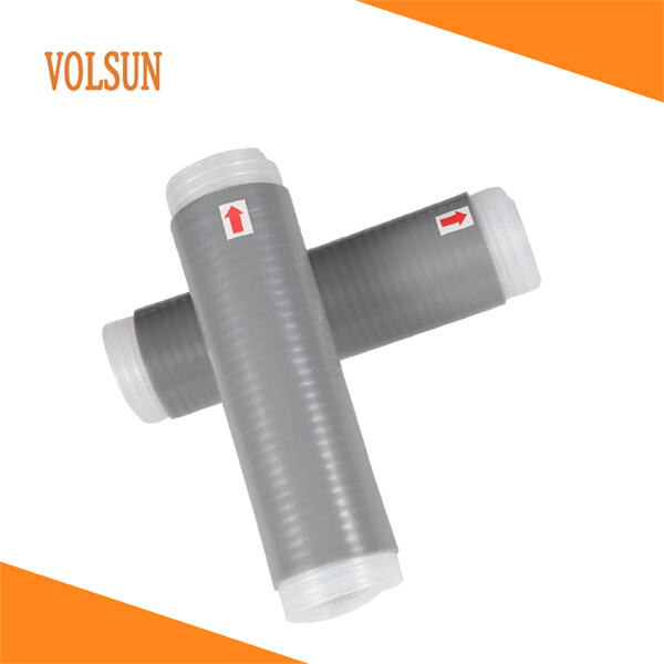 The Benefits of Using Cold Shrink Tubes in Different Sizes