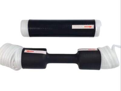 Premium polyolefin heat shrink tubing with excellent insulation performance