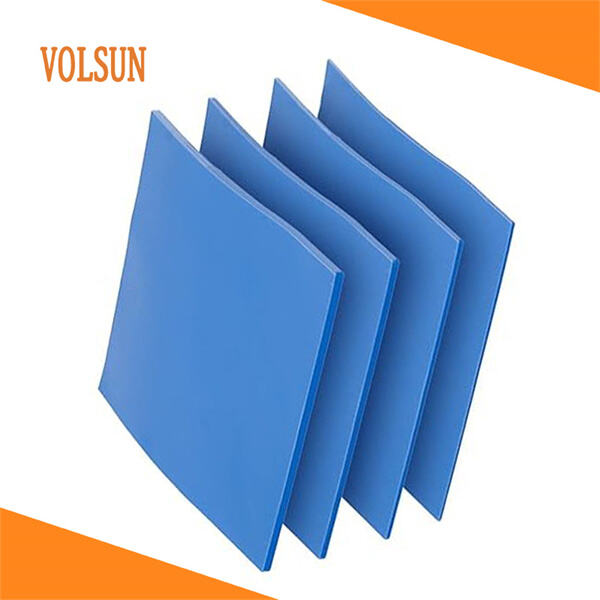 Experience consistent cooling over time with the durability of thermal pad silicone.