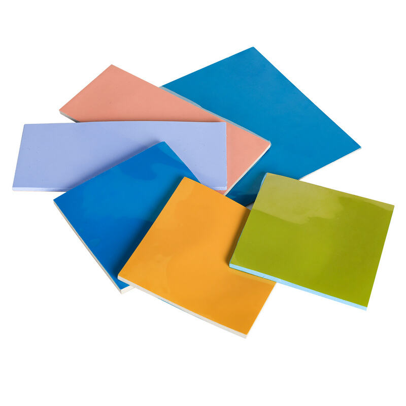 product flame retardant silicone thermally conductive pad custom shape thermal conductive silicone pad-16