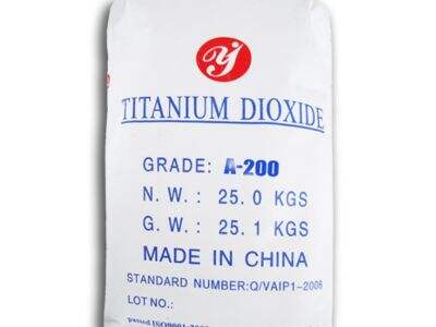 How To Reduce Titanium Dioxide Procurement Costs