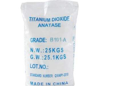 Titanium Dioxide Packaging And Shipping Guide