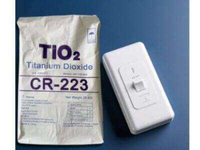 Coating hiding power weak? Time for better titanium dioxide?