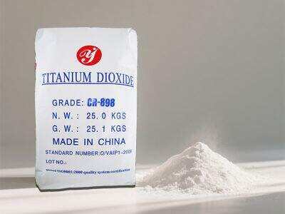 Masterbatch yellowing under heathave you tested chloride TiOs thermal stability?