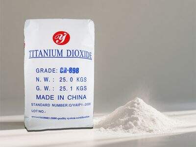 Masterbatch yellowing under heathave you tested chloride TiOs thermal stability?