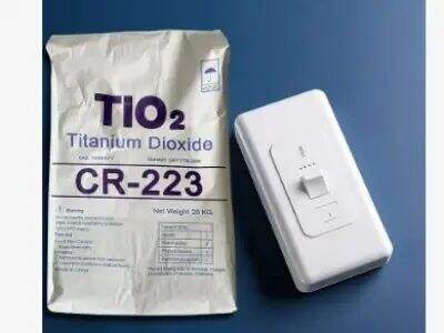 5 Reasons Why Rutile TiO2 Is the Top Choice for Coatings