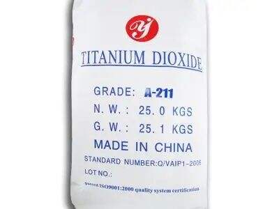 Titanium Dioxide Price: What Affects The Cost?