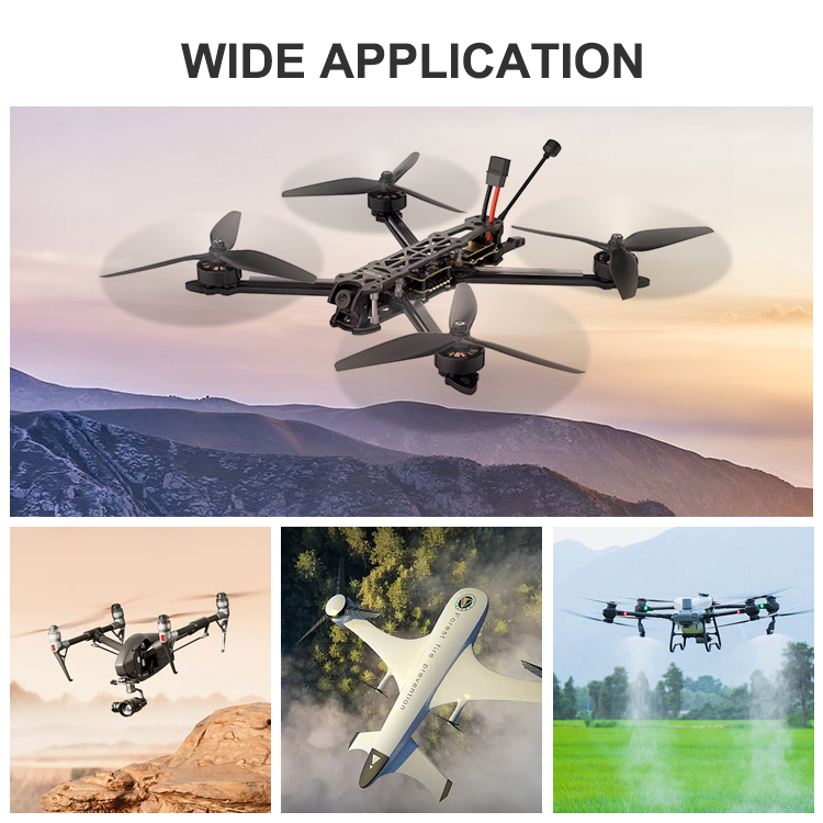 product high quality klesman fpv drone lipo battery 6s 60c 3500mah drone batteries for fpv drones-1