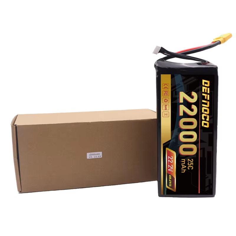 product defnoco 222v 22000mah 6s 12s solid state battery lithium ion manufacturer hd uav power drone fixed wind vtol multirotor-5