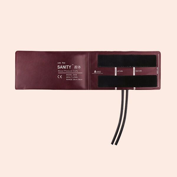 Common Usage Issues with Blood Pressure Arm Cuffs and Solutions